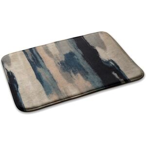 Decormat Bedroom Soft Carpet Anti-Slip Rug Floor Mat Abstract Pattern 75cm X 45cm Decormat Bedroom Soft Carpet Anti-Slip Rug Floor Mat Abstract Pattern 75cm X 45cm