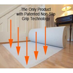 Rugstore-Outlet Rug To Carpet Gripper Anti-Slip Anti Creep Underlay 180x280cm For 200x290cm Rugs Rugstore-Outlet Rug To Carpet Gripper Anti-Slip Anti Creep Underlay 180x280cm For 200x290cm Rugs