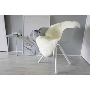 Milabert Genuine Australian Single Sheepskin Rug Extremely Soft Silky Cream White Wool Milabert Genuine Australian Single Sheepskin Rug Extremely Soft Silky Cream White Wool