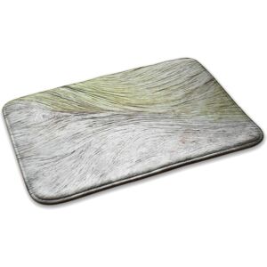 Decormat Carpet Anti-Slip Rug Soft Carpet Bedroom Washable Wood Pattern 90cm X 60cm Decormat Carpet Anti-Slip Rug Soft Carpet Bedroom Washable Wood Pattern 90cm X 60cm