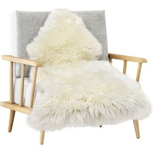 Mh Mylune Home Mylune Home Genuine Ivory Sheepskin Rug (90x55cm) Ultra Soft Fluffy Area Rugs P Mh Mylune Home Mylune Home Genuine Ivory Sheepskin Rug (90x55cm) Ultra Soft Fluffy Area Rugs P