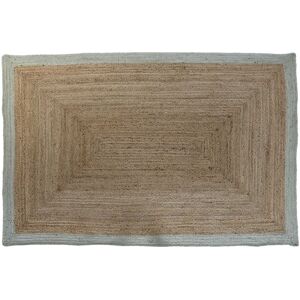 Carpet Dkd Home Decor Green Light Brown Natural Scandi 160 X 230 X 1 Cm Carpet Dkd Home Decor Green Light Brown Natural Scandi 160 X 230 X 1 Cm