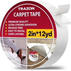 Carpet Tape Double Sided - Rug Tape Grippers For Hardwood Floors And Area Rugs - Carpet Tape Double Sided - Rug Tape Grippers For Hardwood Floors And Area Rugs -