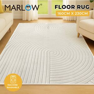 Marlow Large Area Rug For Living Room Bedroom Plush Velvet Soft Floor Carpet Marlow Large Area Rug For Living Room Bedroom Plush Velvet Soft Floor Carpet