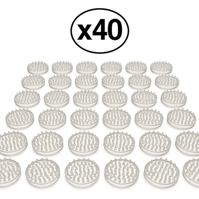 DIY Doctor - Medipaq - Spiked - 8-pack - Carpet Savers DIY Doctor - Medipaq - Spiked - 8-pack - Carpet Savers