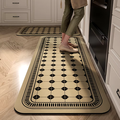 Does Not Apply Kitchen Mat Absorbent Printed Kitchen Rugs Non-Slip Area Mat Hallway Long Carpet Does Not Apply Kitchen Mat Absorbent Printed Kitchen Rugs Non-Slip Area Mat Hallway Long Carpet