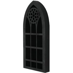 Sodial 2x( Shelf Crystal Display Case Wall Hanging Crystal Display Shelf Nail9622 Sodial 2x( Shelf Crystal Display Case Wall Hanging Crystal Display Shelf Nail9622