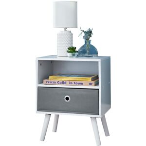 Spot On Dealz 2 Cube Wooden Bookcase Shelving Storage Display Shelves Wood Unit With Basket Spot On Dealz 2 Cube Wooden Bookcase Shelving Storage Display Shelves Wood Unit With Basket