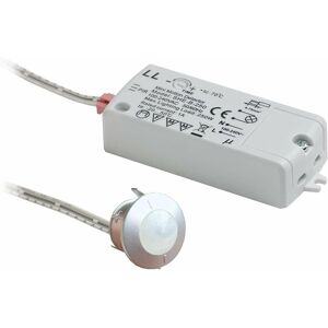 Leyton Lighting Pir Cupboard Sensor Switch Pirsentim-Silv Bathroom Cabinet Sensor Leyton Lighting Pir Cupboard Sensor Switch Pirsentim-Silv Bathroom Cabinet Sensor