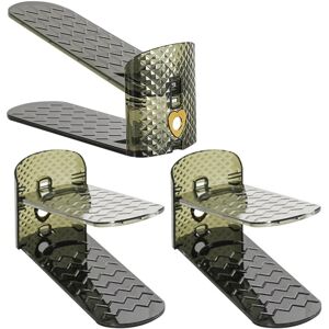 Sodial 3x(3pcs Shoe Cabinet Storage Rack Shoes Organizer 2-Layer Shoe Holder9731 Sodial 3x(3pcs Shoe Cabinet Storage Rack Shoes Organizer 2-Layer Shoe Holder9731