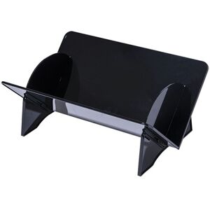 Sodial 3x(Inclined Mouth Book Stand File Rack Desktop Reading Bookshelf Stand Book4304 Sodial 3x(Inclined Mouth Book Stand File Rack Desktop Reading Bookshelf Stand Book4304