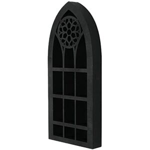 Sodial 3x(Wall Mounted Floating Shelves Old Church Window Crystal Wall Shelf Wall2620 Sodial 3x(Wall Mounted Floating Shelves Old Church Window Crystal Wall Shelf Wall2620