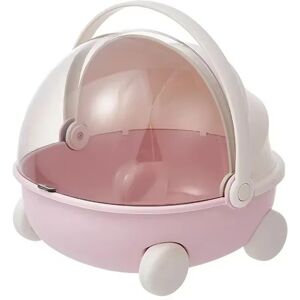 Sodial 2x(Doll Storage Cradle Perfect Fordoll Display Sundries Storage Box R3y6)8640 Sodial 2x(Doll Storage Cradle Perfect Fordoll Display Sundries Storage Box R3y6)8640