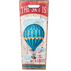 Mobili Rebecca Umbrella Rack Umbrella Stand Canvas Mdf White Red Retro 50x21x21 Mobili Rebecca Umbrella Rack Umbrella Stand Canvas Mdf White Red Retro 50x21x21