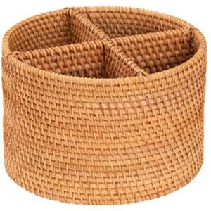 Hand-Woven Storage Box, Handle Remote Control Basket, Mobile Phone8494 Hand-Woven Storage Box, Handle Remote Control Basket, Mobile Phone8494