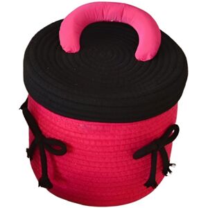 Sodial 3x(Woven Storage Baskets Living Room Desktop Sundries Storage Baskets Toy7062 Sodial 3x(Woven Storage Baskets Living Room Desktop Sundries Storage Baskets Toy7062