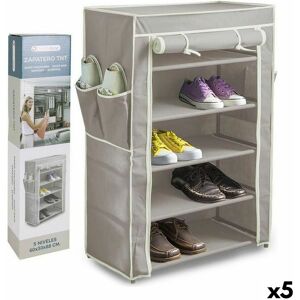 Shoe Rack Confortime 60 X 30 X 88 Cm Shoe Rack Confortime 60 X 30 X 88 Cm