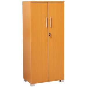 Mmt Furniture Designs Ltd Office Storage Cabinet 2 Door Cupboard Locking 2 Shelf Filing Cabinet 125cm-(H) Mmt Furniture Designs Ltd Office Storage Cabinet 2 Door Cupboard Locking 2 Shelf Filing Cabinet 125cm-(H)