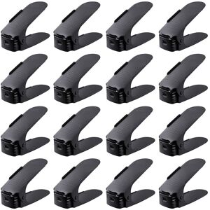 Sodial Shoe Slots Organizer Space Saver Shoe Cabinet Rack For Closet Organization E7u2 Sodial Shoe Slots Organizer Space Saver Shoe Cabinet Rack For Closet Organization E7u2