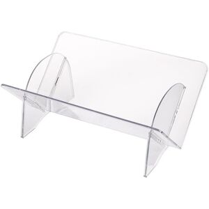 Sodial 3x(Inclined Mouth Book Stand File Rack Desktop Reading Bookshelf Stand Book8651 Sodial 3x(Inclined Mouth Book Stand File Rack Desktop Reading Bookshelf Stand Book8651