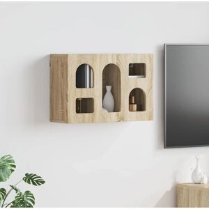 Hanging Cabinet Sonoma Oak 60 X 20 X 40 Cm Engineered Wood Vidaxl Hanging Cabinet Sonoma Oak 60 X 20 X 40 Cm Engineered Wood Vidaxl