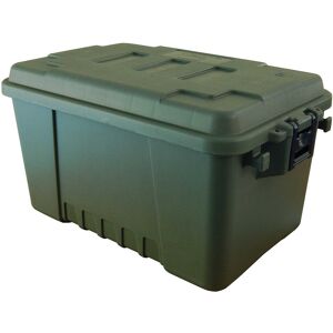 Sportsmans Small Plano Storage Trunk Colour Olive Drab Sportsmans Small Plano Storage Trunk Colour Olive Drab