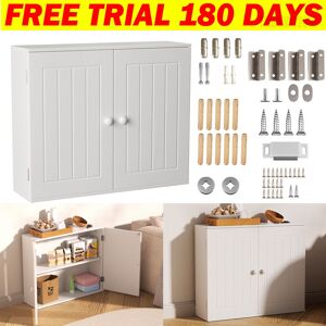 Dayplus Kitchen Bathroom Storage Cupboard Shelf Wall Shelves Freestanding Racking Wooden Dayplus Kitchen Bathroom Storage Cupboard Shelf Wall Shelves Freestanding Racking Wooden