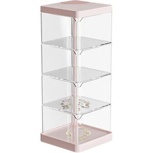 Sodial 3x(Desktop Storages Box, Stack Chest Storages Drawer Boxs, Multi3448 Sodial 3x(Desktop Storages Box, Stack Chest Storages Drawer Boxs, Multi3448