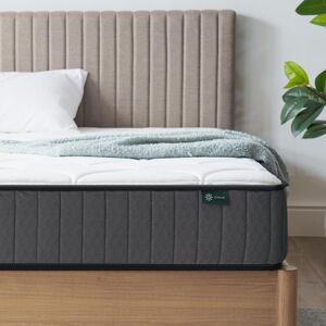 Zinus Hybrid Mattress Memory Foam White Double Zinus Hybrid Mattress Memory Foam White Double