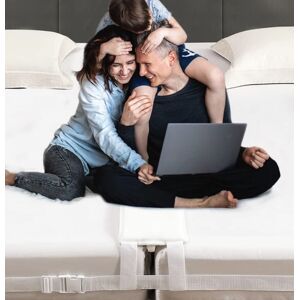 Vivilinen Bed Bridge Twin To King Converter Kit Upgraded 2 Ring Mattress Connect Vivilinen Bed Bridge Twin To King Converter Kit Upgraded 2 Ring Mattress Connect