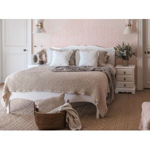 Statement Furniture White 5ft Bed King Size French Bed Frame. Wooden Bed Headboard Romance Truewhite Statement Furniture White 5ft Bed King Size French Bed Frame. Wooden Bed Headboard Romance Truewhite