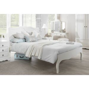 Statement Furniture 4ft6 Double Bed Antique White Quality French Bed Frame Romance Bedroom Furniture Statement Furniture 4ft6 Double Bed Antique White Quality French Bed Frame Romance Bedroom Furniture