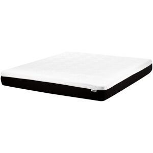 Beliani Memory Foam Mattress - White, 7-Zone Support - EU Super King Beliani Memory Foam Mattress - White, 7-Zone Support - EU Super King
