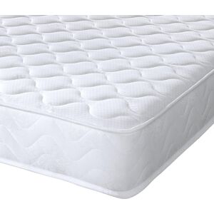 Extreme Comfort Ltd Flame Essentials Double Mattress 4ft6 (135x190cm) Foam-Fr Extreme Comfort Ltd Flame Essentials Double Mattress 4ft6 (135x190cm) Foam-Fr