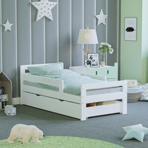 Home Discount White Toddler Wood Bed Frame Childrens Kids Junior Bedroom Bedframe With Storage Home Discount White Toddler Wood Bed Frame Childrens Kids Junior Bedroom Bedframe With Storage