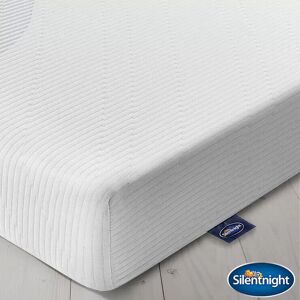 Silentnight Now 5 Zone Rolled Memory Foam Mattress Medium 5yrs Warranty - Double Silentnight Now 5 Zone Rolled Memory Foam Mattress Medium 5yrs Warranty - Double