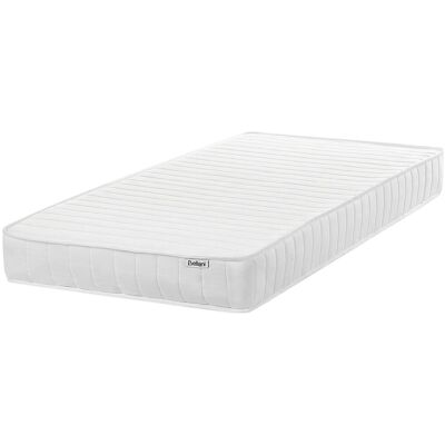 Beliani Mattress with 7-Zone Pocket Springs & Memory Foam - Single Beliani Mattress with 7-Zone Pocket Springs & Memory Foam - Single