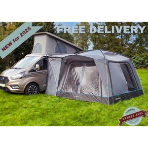 Outdoor Revolution Cayman Dt 180-220 Lightweight Driveaway Awning Outdoor Revolution Cayman Dt 180-220 Lightweight Driveaway Awning