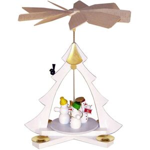 Fa. Volker Zenker Erzgebirgische Volkskunst Table Pyramid Snowmen Colorful Bxhxt 21x27x22.5cm New Table Decoration Fa. Volker Zenker Erzgebirgische Volkskunst Table Pyramid Snowmen Colorful Bxhxt 21x27x22.5cm New Table Decoration
