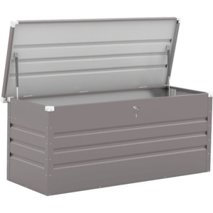 Outdoor Metal Garden Storage Box With Lockable Lid 5x2' Storage Billyoh Boxer Outdoor Metal Garden Storage Box With Lockable Lid 5x2' Storage Billyoh Boxer