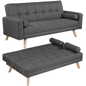 Uksurplus365 Fabric Sofa Bed 3 Seater Click Clack Living Room Recliner Couch Sofa Living Room Uksurplus365 Fabric Sofa Bed 3 Seater Click Clack Living Room Recliner Couch Sofa Living Room