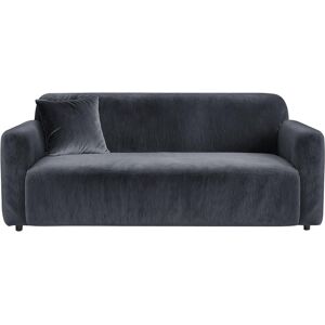 Yeahmart Thick Sofa Covers 1/2/3 Seater Pure Color Sofa Protector Velvet Easy F Yeahmart Thick Sofa Covers 1/2/3 Seater Pure Color Sofa Protector Velvet Easy F