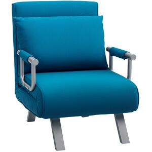 Homcom 5-Position Sleeper Chair , Refurbished Homcom 5-Position Sleeper Chair , Refurbished