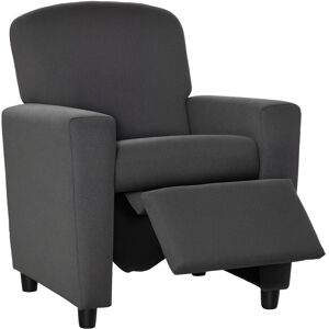Homcom Kids Armchair Children Recliner Sofa Lounger Chair W/ Footrest Homcom Kids Armchair Children Recliner Sofa Lounger Chair W/ Footrest