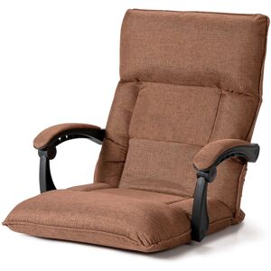 Gainoom Floor Sofa Chair Convertible Lazy Sofa Bed Armchair Single Padded Reclining Gainoom Floor Sofa Chair Convertible Lazy Sofa Bed Armchair Single Padded Reclining