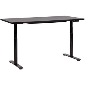 Beliani Destinas Modern Sit/Stand Desk - Electric Adjustable, USB, 160x72 cm Beliani Destinas Modern Sit/Stand Desk - Electric Adjustable, USB, 160x72 cm