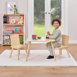 Liberty House Toys Kids Pinewood Table And 2 Chairs Set, Kids Wooden Table And Liberty House Toys Kids Pinewood Table And 2 Chairs Set, Kids Wooden Table And