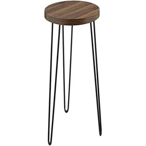 Ameriwood Home Dhp Owen End Table, Walnut Look Ameriwood Home Dhp Owen End Table, Walnut Look