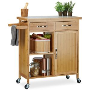 Relaxdays Kitchen Cart Rolling Storage Wagon 4 Drawers Marble Top Kitchen Trolley Bamboo Relaxdays Kitchen Cart Rolling Storage Wagon 4 Drawers Marble Top Kitchen Trolley Bamboo