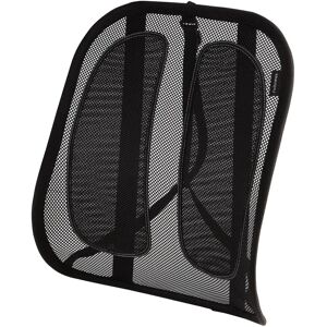 Fellowes Office Suites Mesh Back Support Black 9191301 Fellowes Office Suites Mesh Back Support Black 9191301